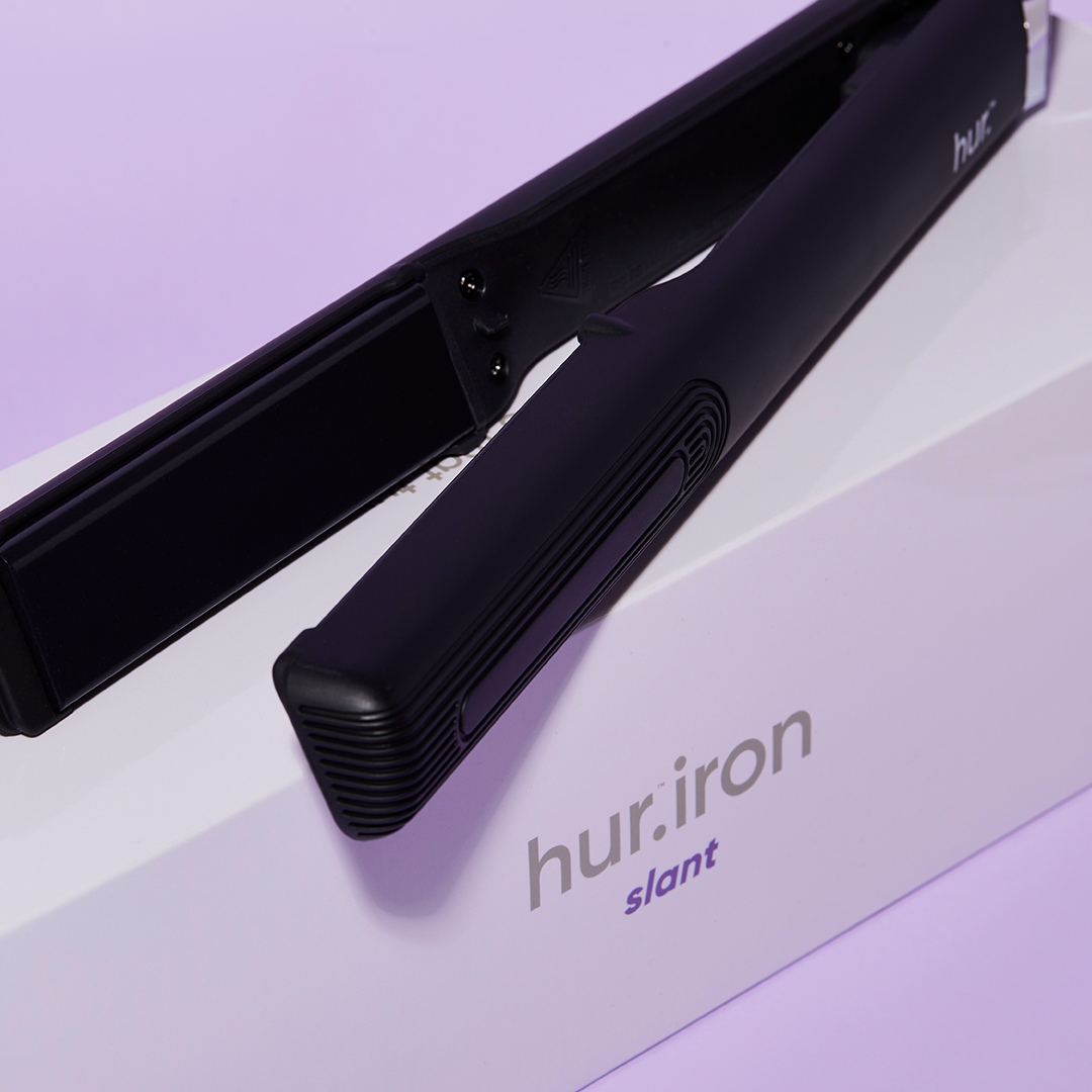 NEW haircare brand launches with 3-strong range of hairstyling tools - hur.™