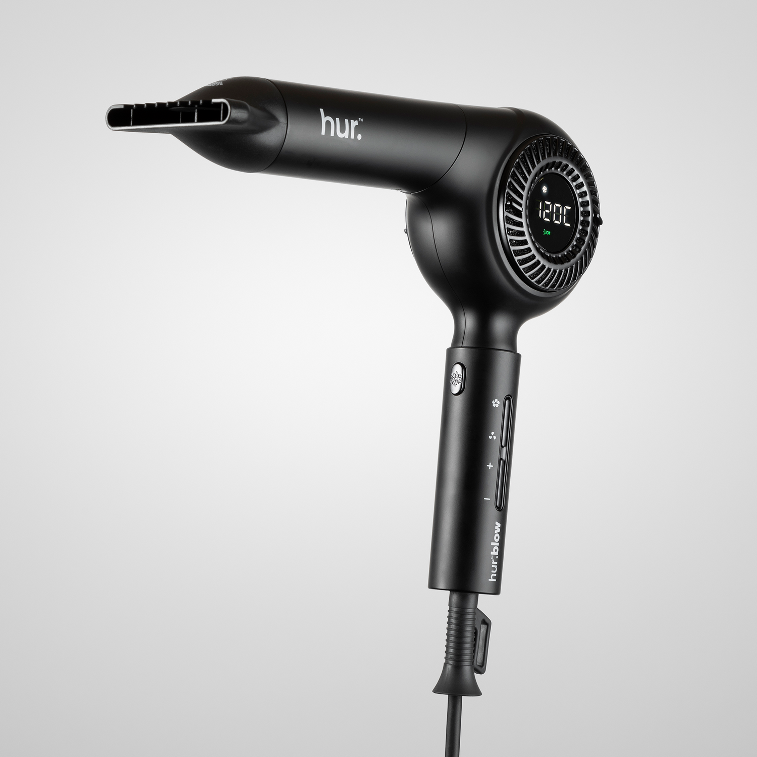 Hur.Blow Light weight Anti static Hair Dryer hur